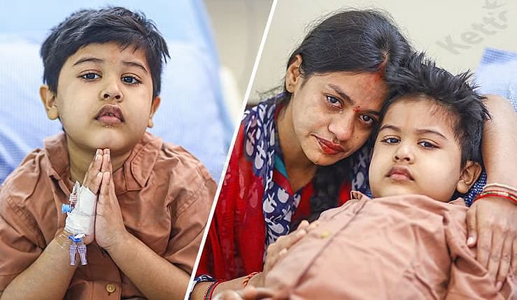Medical Aid for Children